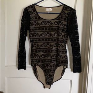 “Maxx Studio Specialty Products” Bodysuit